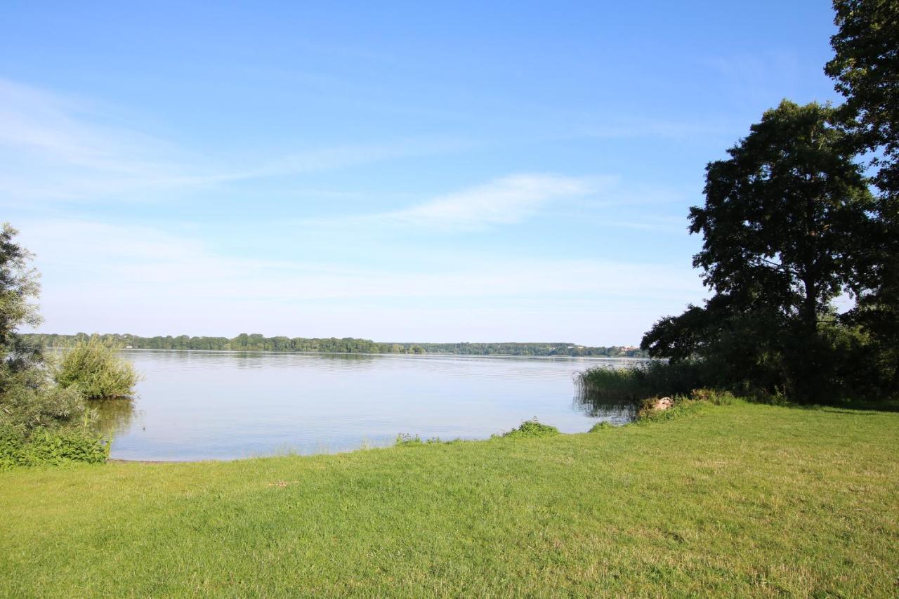 Fewo Ferien Am Schweriner See Flessenow Eksteriør billede